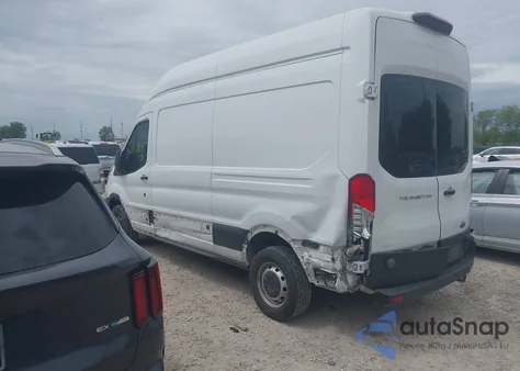 2019 Ford Transit-250 z USA, uszkodzony, nr VIN 1FTYR2XM6KKB14847